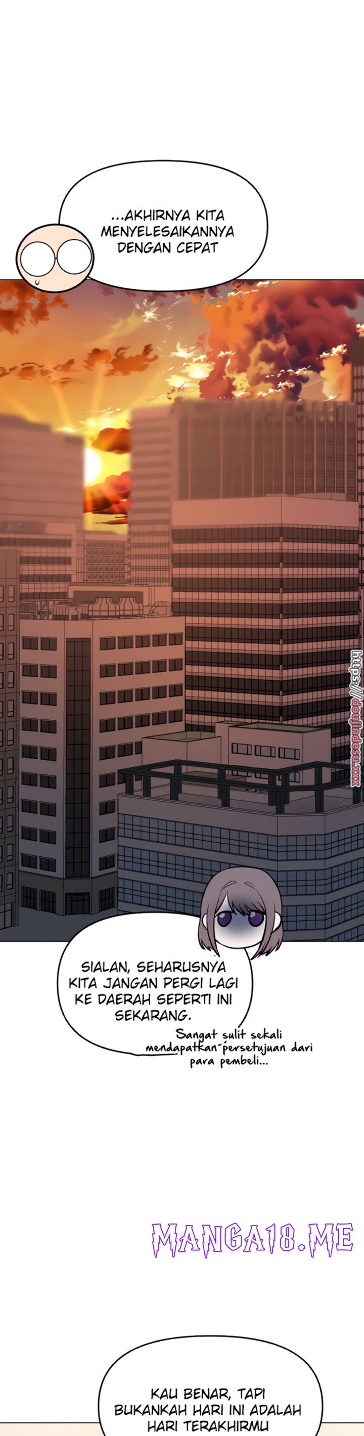 Sponsor Please Raw - Chapter 56 Page 2