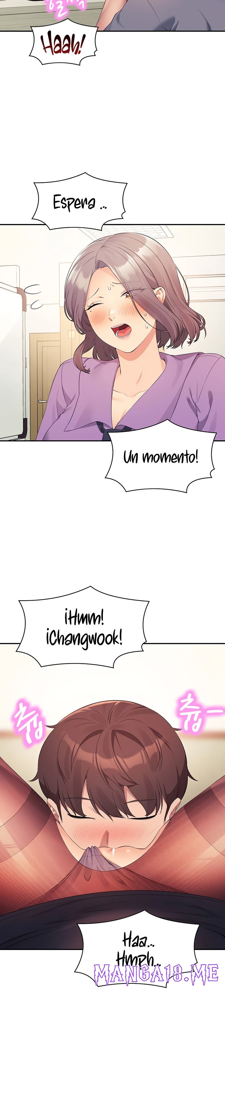Where is Goddess Raw - Chapter 101 Page 27