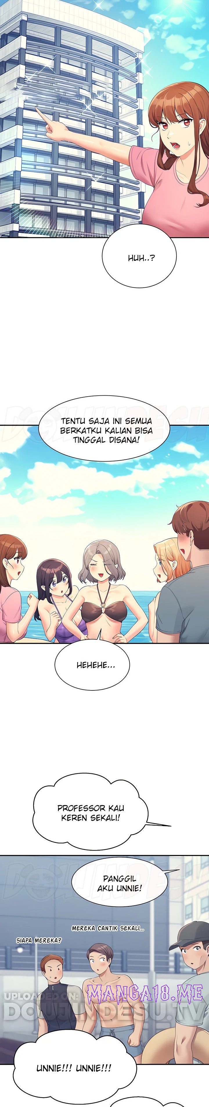 Where is Goddess Raw - Chapter 105 Page 18