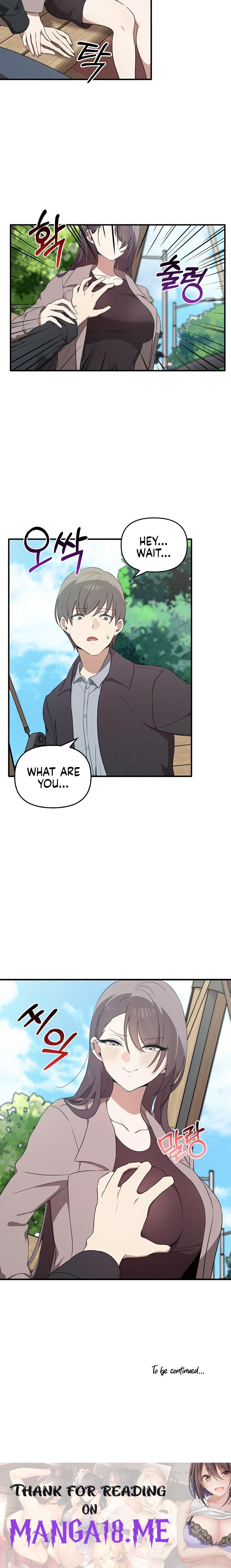 Honestly, I like you a lot! - Chapter 20 Page 19