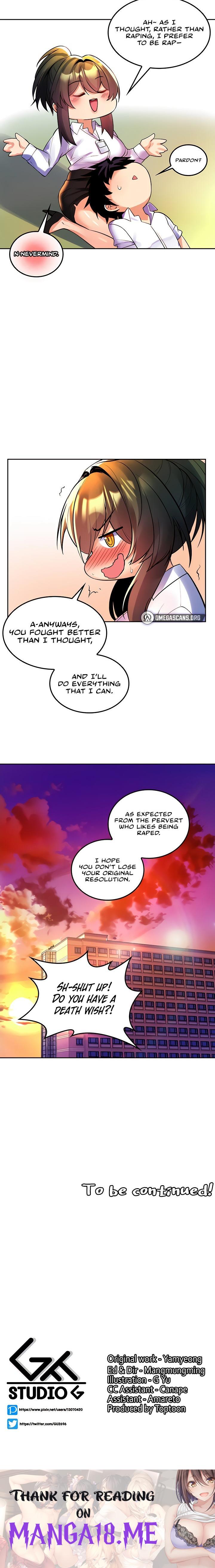 Fucked the World Tree - Chapter 24 Page 20