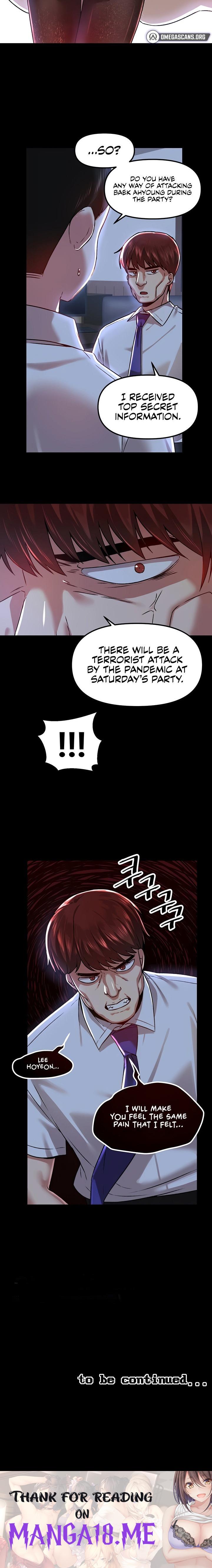 Trapped in the Academy’s Eroge - Chapter 65 Page 18