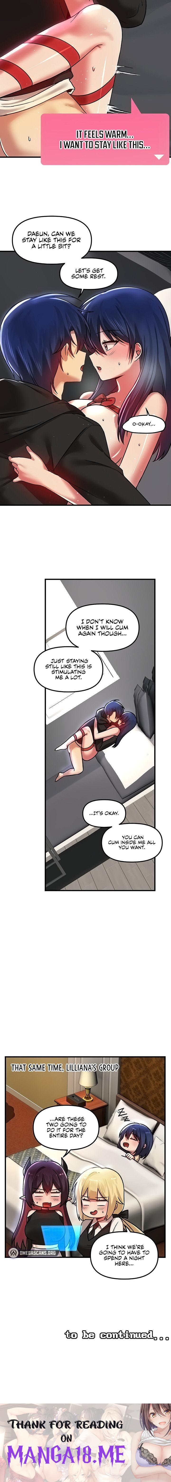 Trapped in the Academy’s Eroge - Chapter 71 Page 20