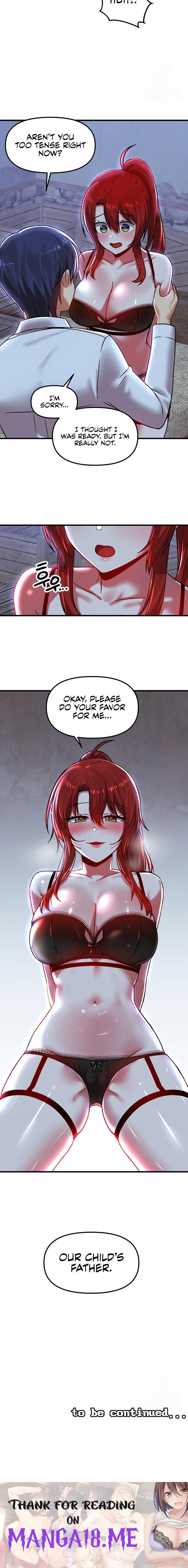 Trapped in the Academy’s Eroge - Chapter 79 Page 18