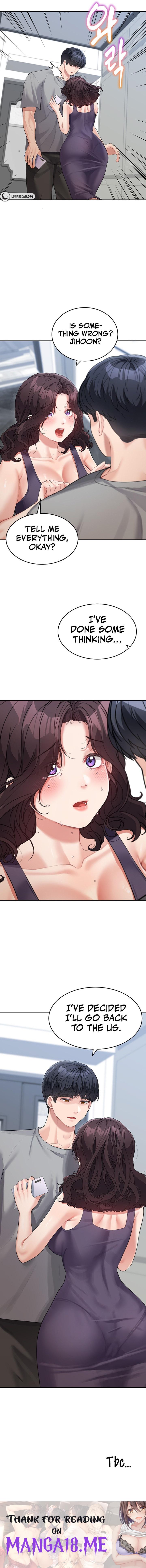 Is It Your Mother or Sister? - Chapter 18 Page 17