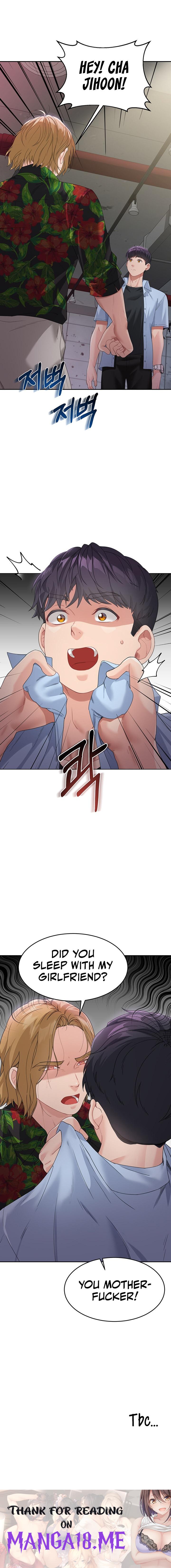 Is It Your Mother or Sister? - Chapter 6 Page 32