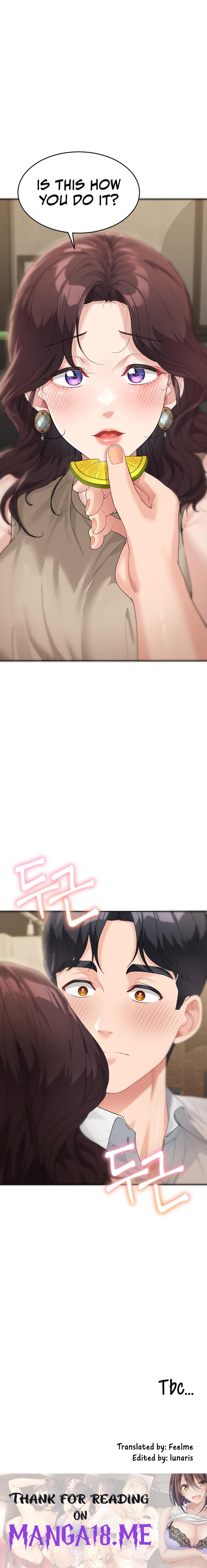Is It Your Mother or Sister? - Chapter 8 Page 28