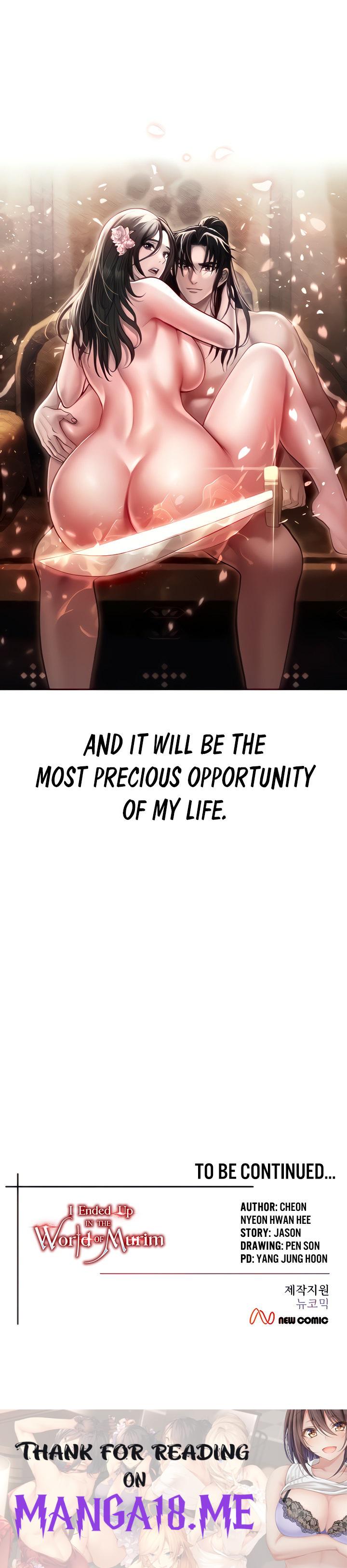 I Ended Up in the World of Murim - Chapter 9 Page 23