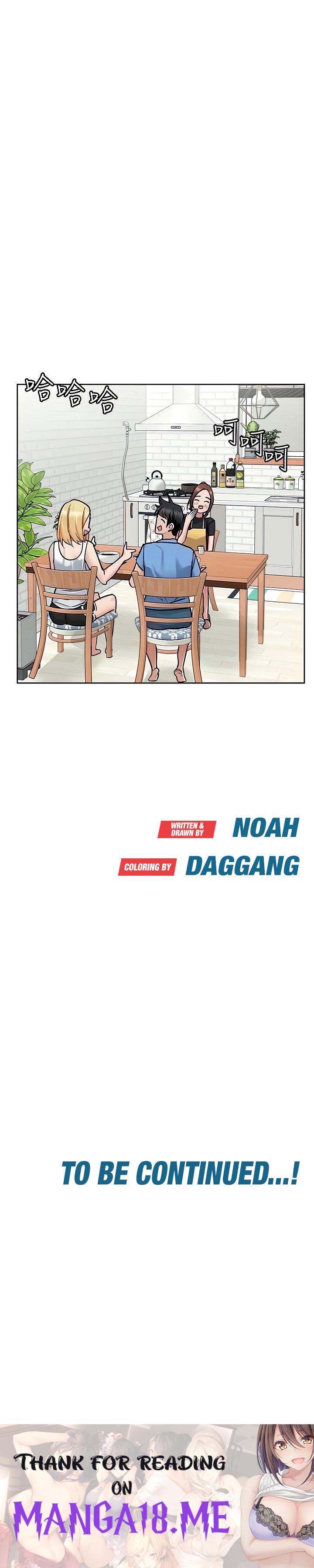 Keep it a secret from your mother! - Chapter 98 Page 31