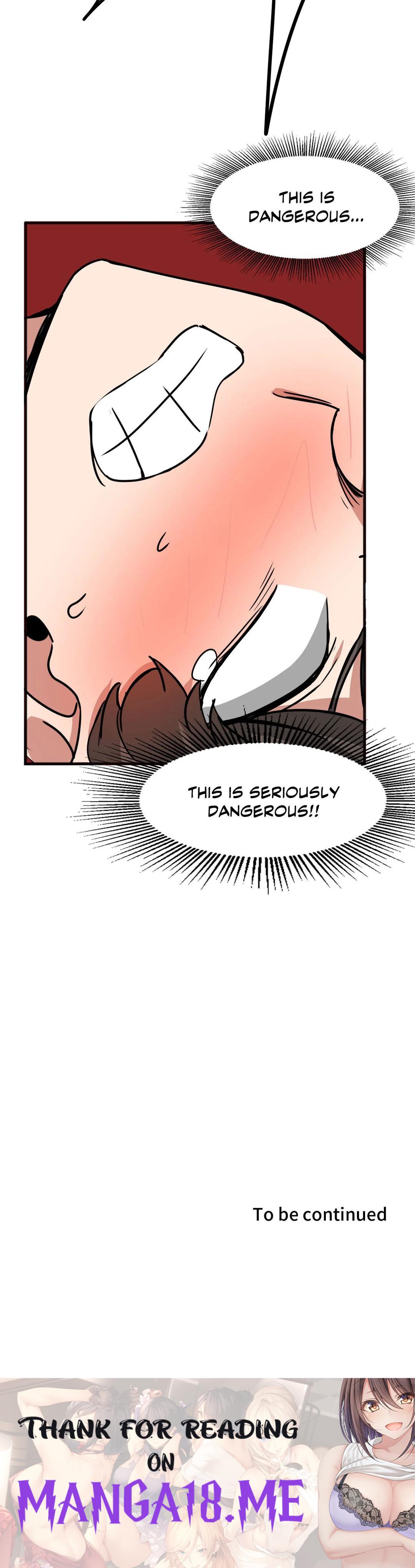 No Man’s Land - Chapter 27 Page 33