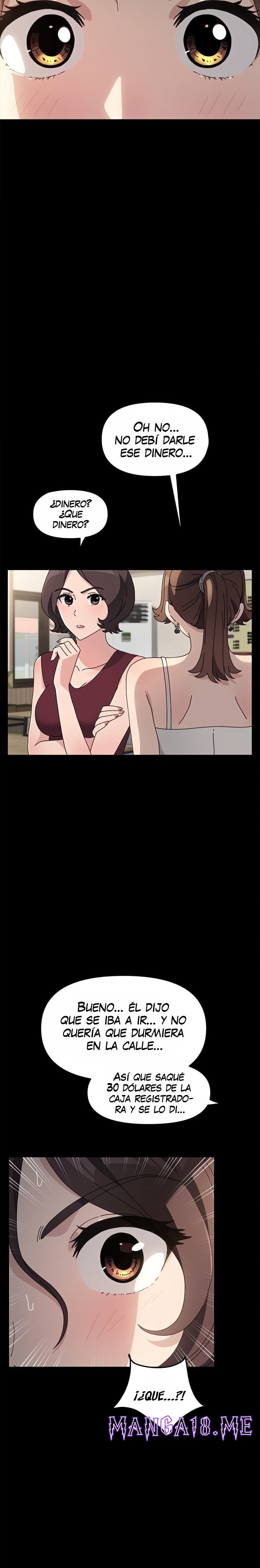Ugh! My Husband Raw - Chapter 21 Page 34