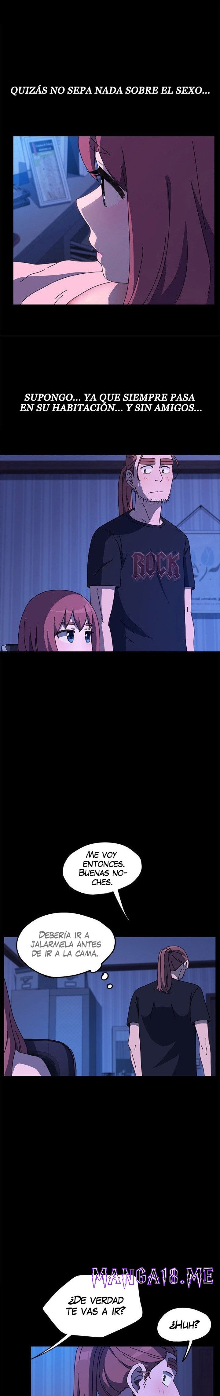 Ugh! My Husband Raw - Chapter 28 Page 5