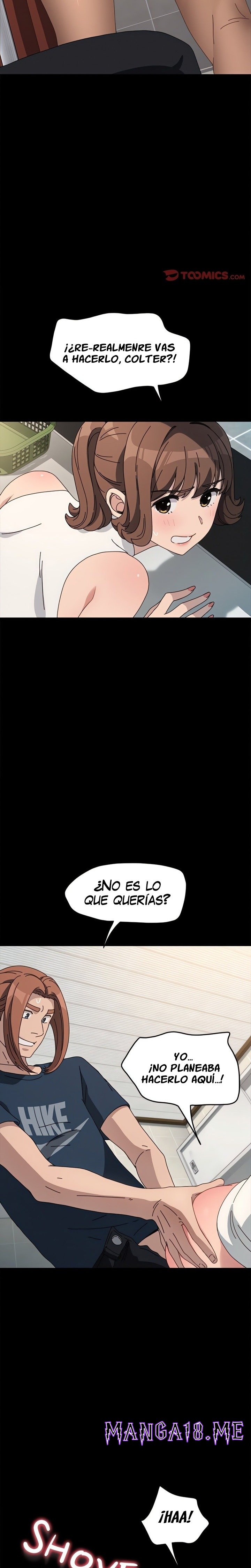 Ugh! My Husband Raw - Chapter 32 Page 9