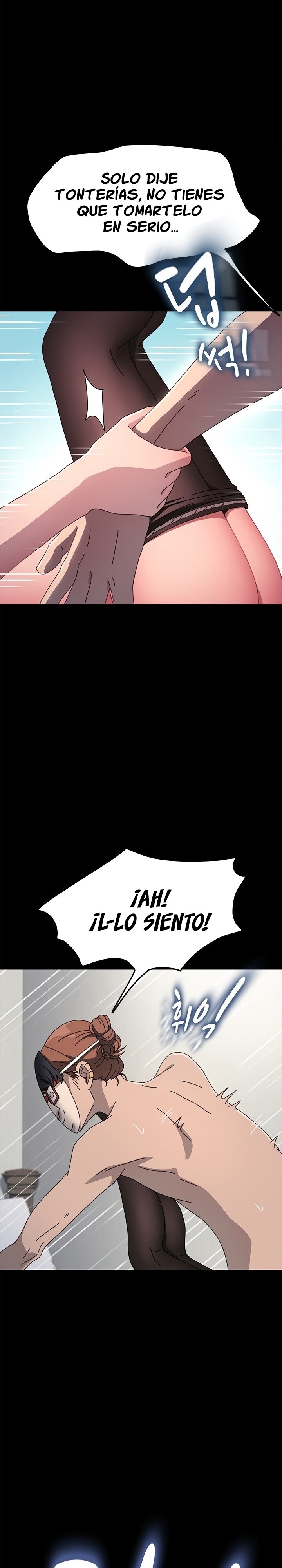 Ugh! My Husband Raw - Chapter 36 Page 18
