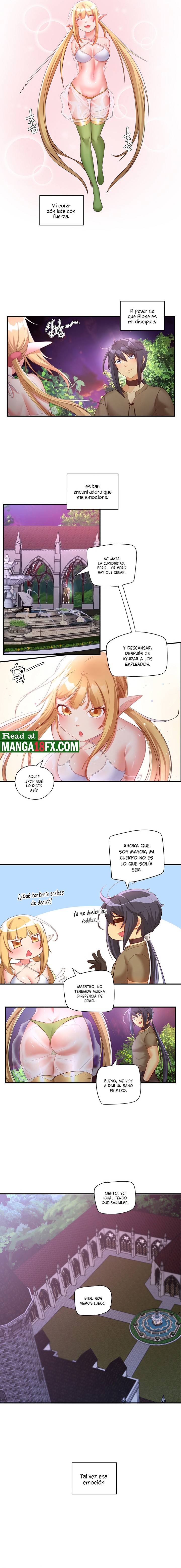 Slave Knight of the Elf Raw - Chapter 32 Page 5