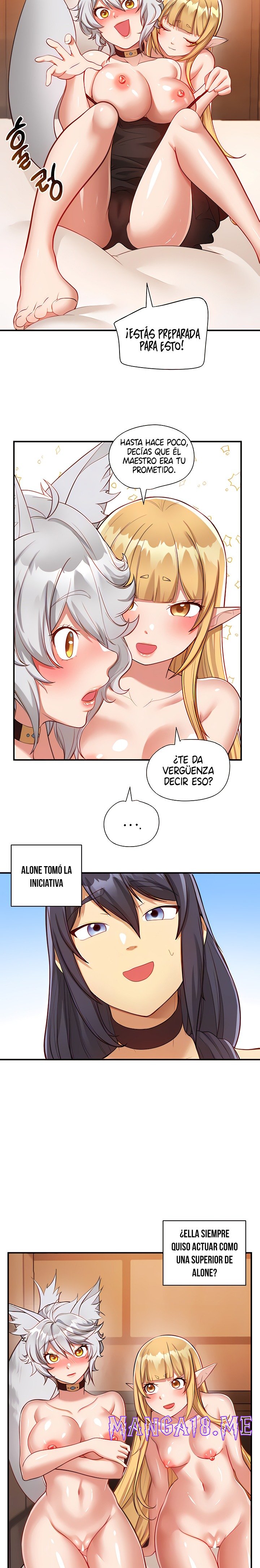 Slave Knight of the Elf Raw - Chapter 50 Page 5