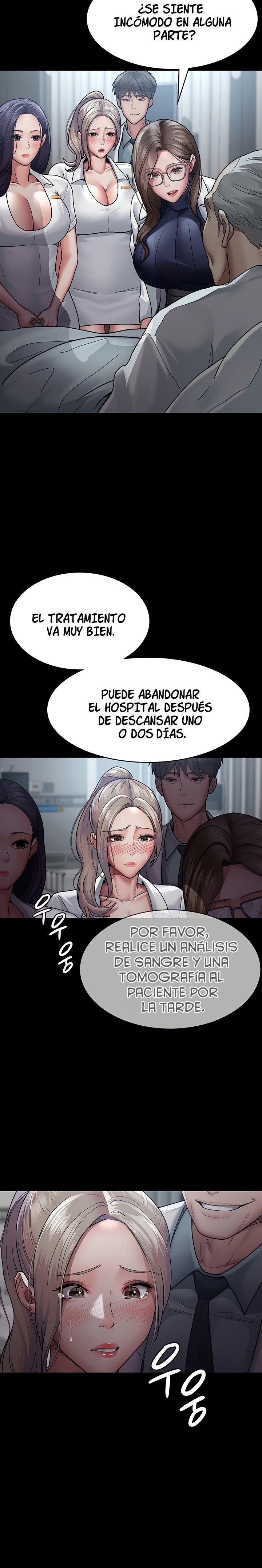Night Hospital Raw - Chapter 10 Page 22