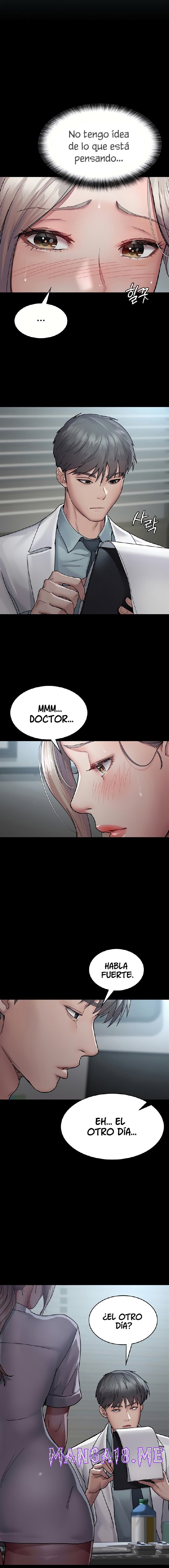 Night Hospital Raw - Chapter 11 Page 7