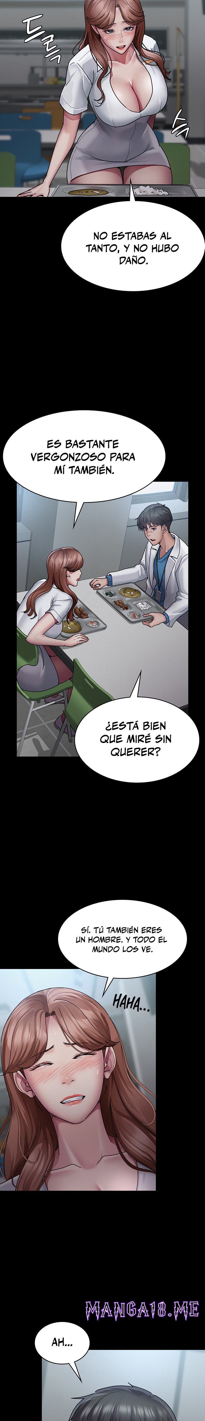 Night Hospital Raw - Chapter 13 Page 12