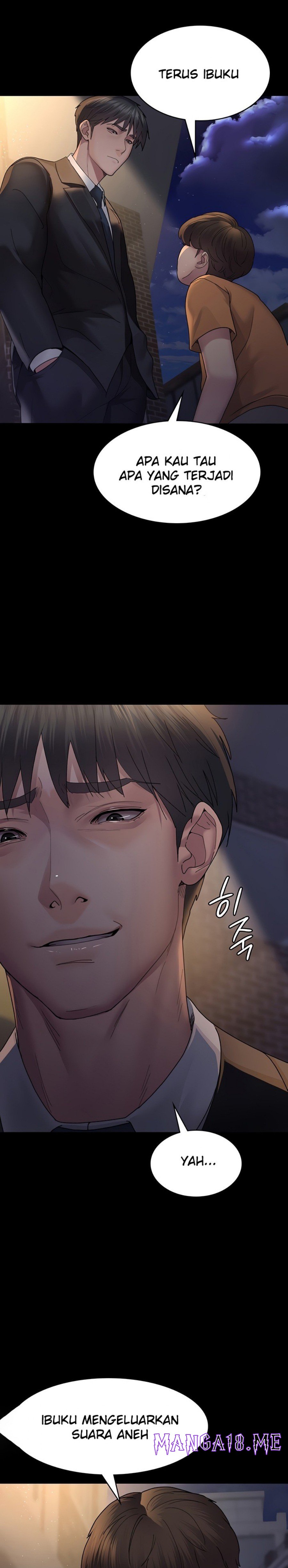 Night Hospital Raw - Chapter 20 Page 25