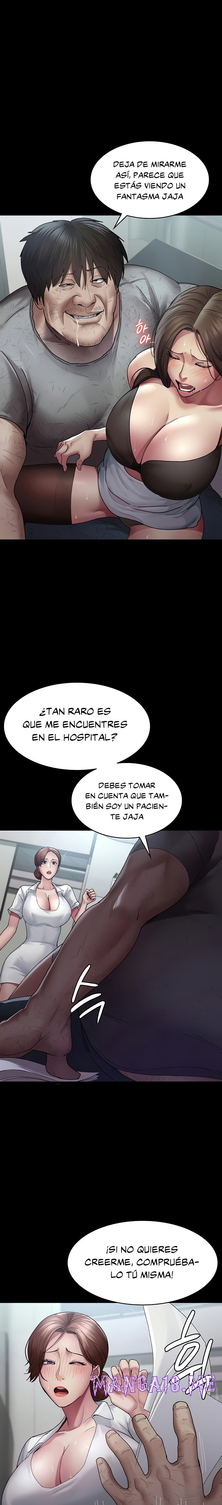 Night Hospital Raw - Chapter 22 Page 2