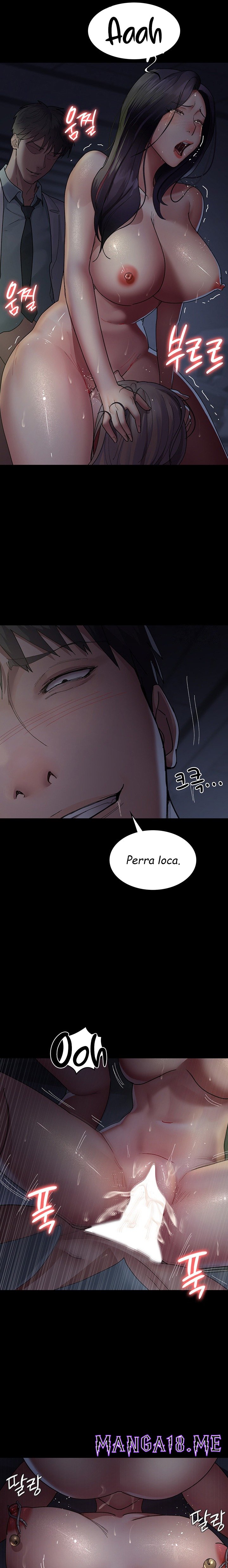 Night Hospital Raw - Chapter 28 Page 14