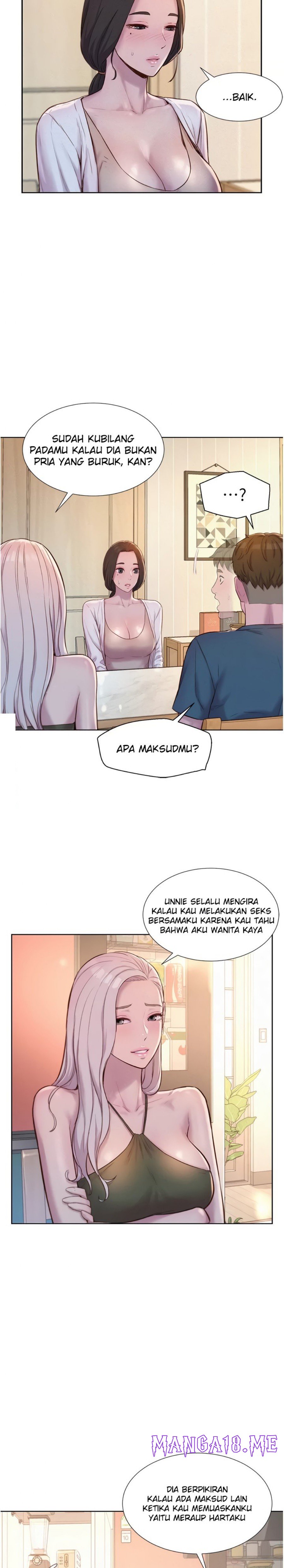 Romantic Camping Raw - Chapter 53 Page 11