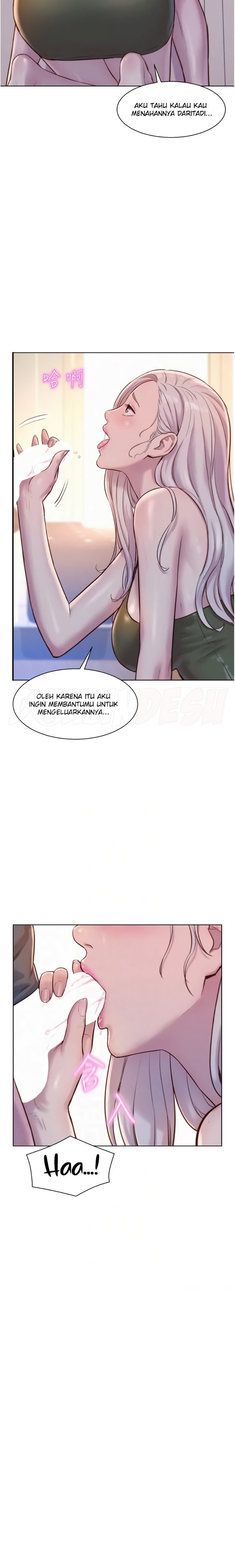 Romantic Camping Raw - Chapter 53 Page 21