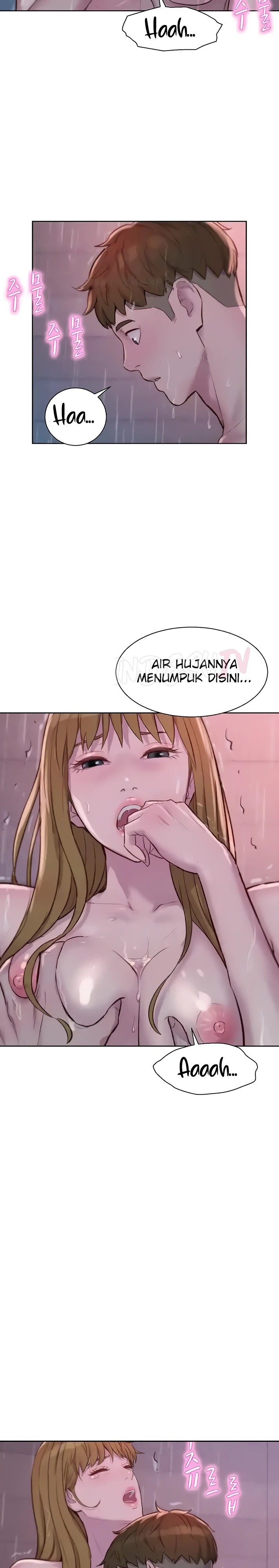 Romantic Camping Raw - Chapter 74 Page 8