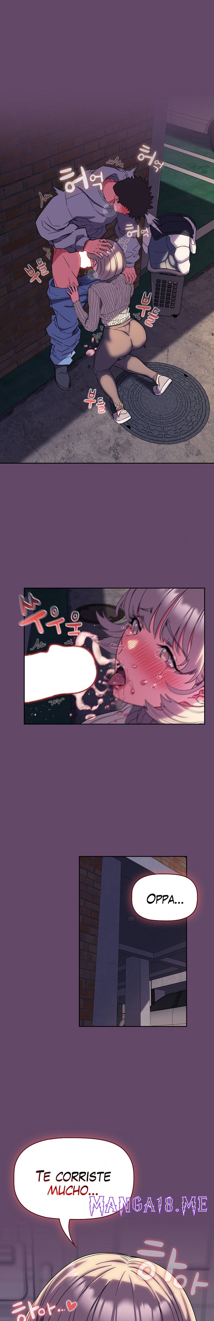 The Four Of Us Can’t Live Together Raw - Chapter 12 Page 17