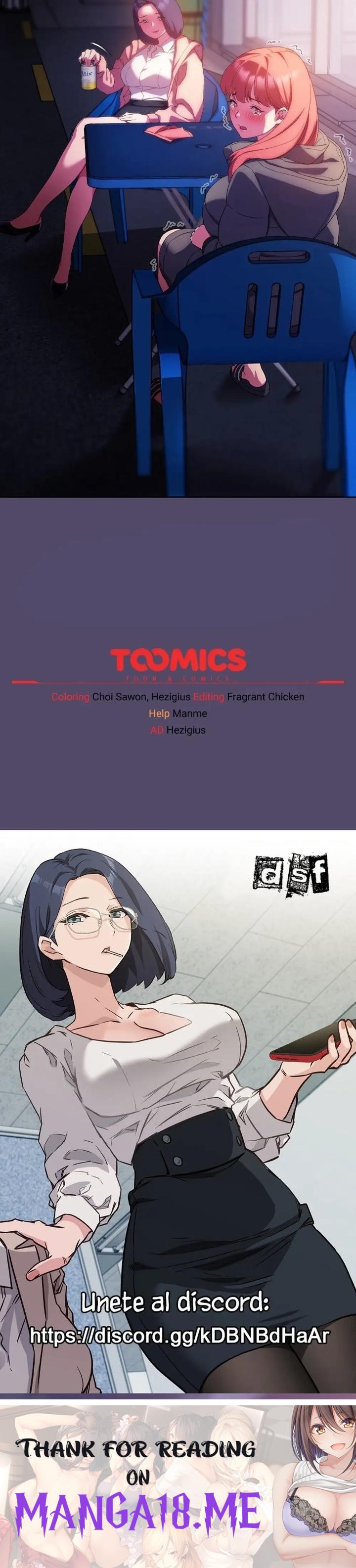 The Four Of Us Can’t Live Together Raw - Chapter 14 Page 18