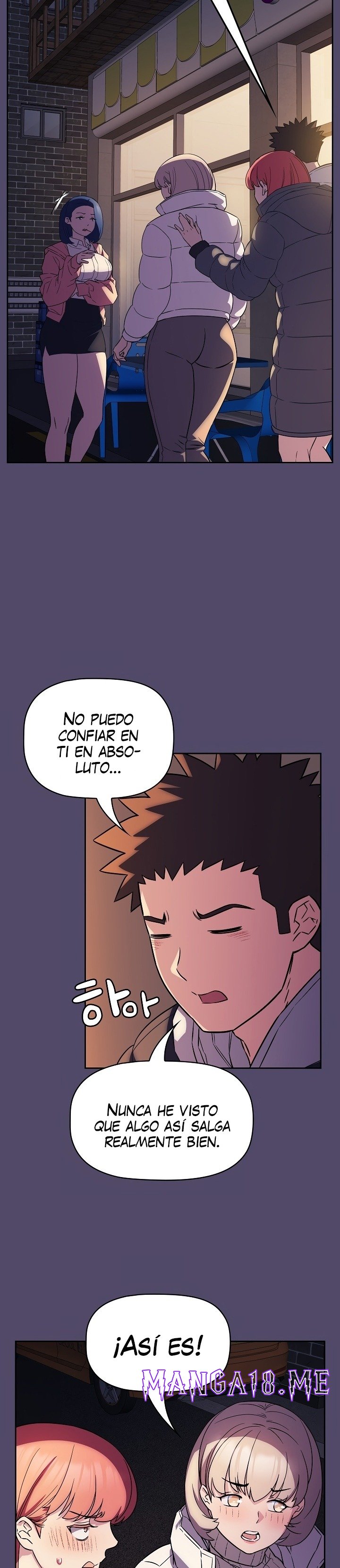 The Four Of Us Can’t Live Together Raw - Chapter 15 Page 20