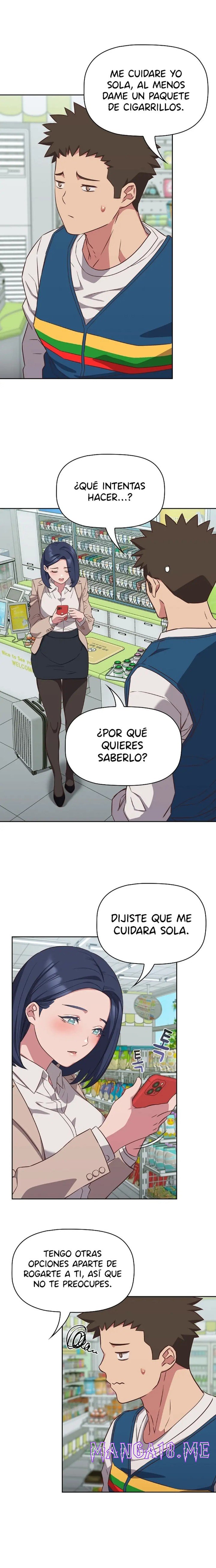The Four Of Us Can’t Live Together Raw - Chapter 16 Page 14