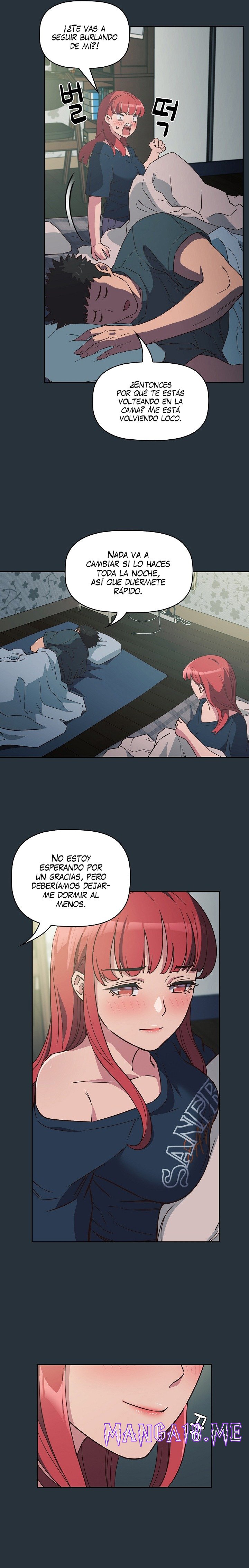 The Four Of Us Can’t Live Together Raw - Chapter 3 Page 17