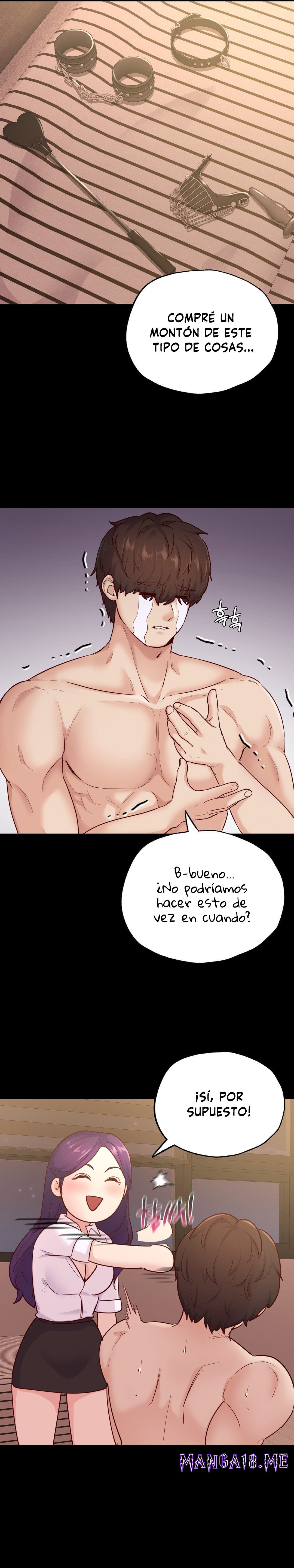 Please not at School! Raw - Chapter 39 Page 22