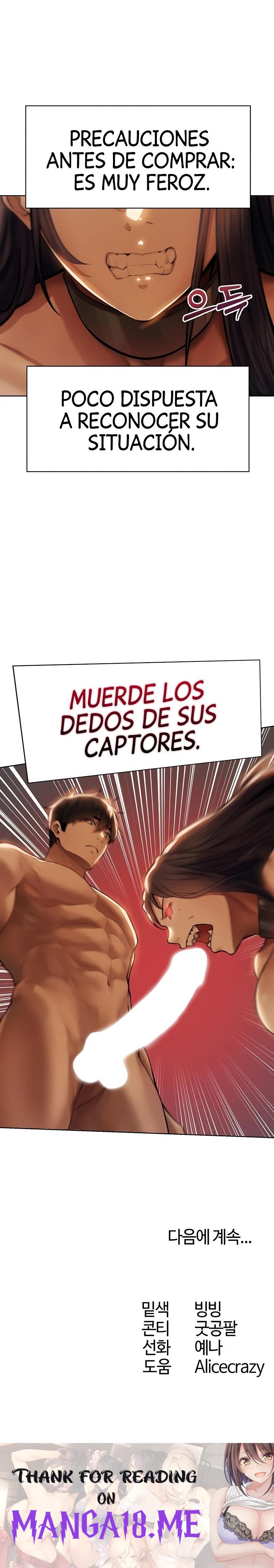 MILF Hunting In Another World Raw - Chapter 28 Page 32
