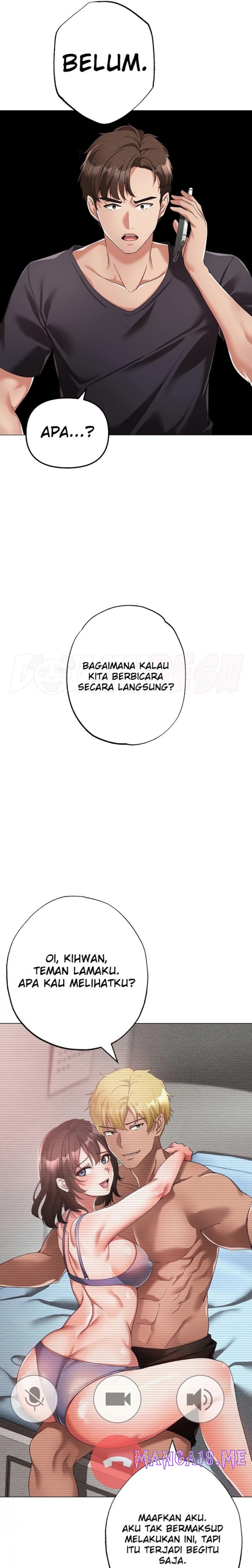 Golden Sun Raw - Chapter 18 Page 37