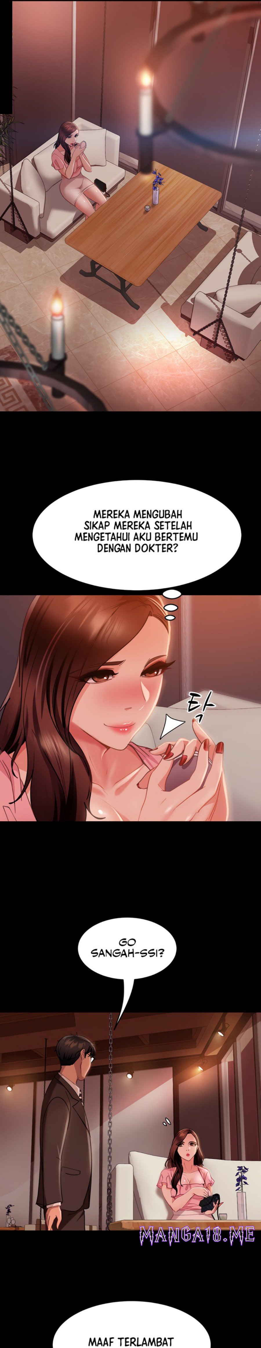 Marriage Agency Review Raw - Chapter 13 Page 7