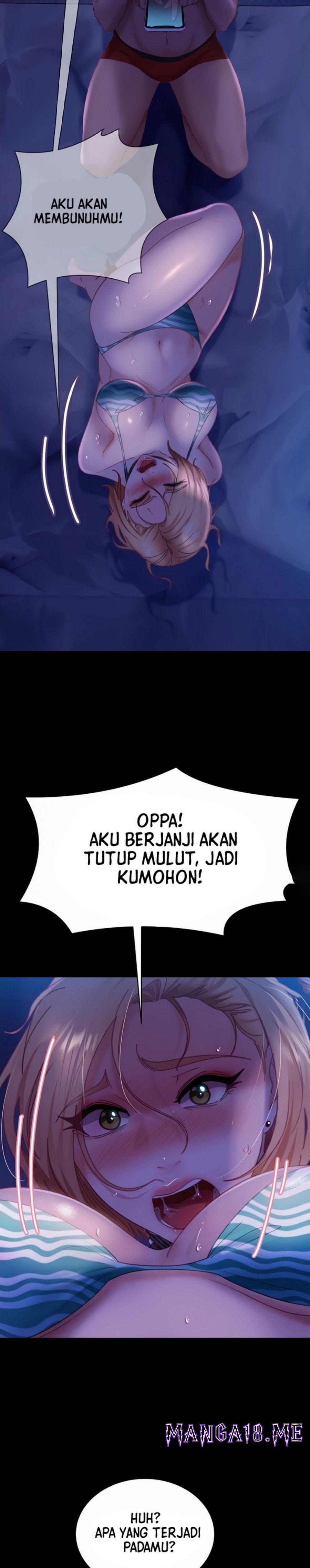 Marriage Agency Review Raw - Chapter 24 Page 23