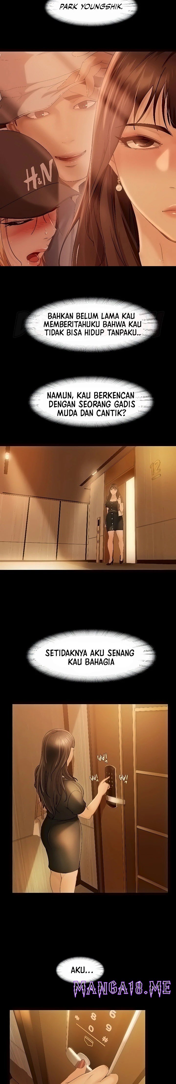Marriage Agency Review Raw - Chapter 30 Page 16