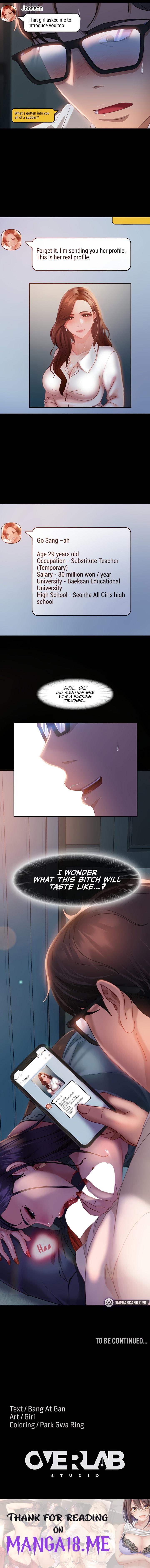 Marriage Agency Review - Chapter 12 Page 22