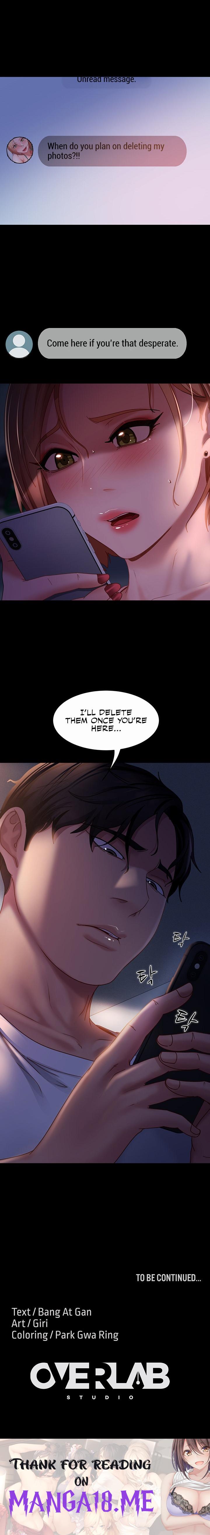 Marriage Agency Review - Chapter 38 Page 22