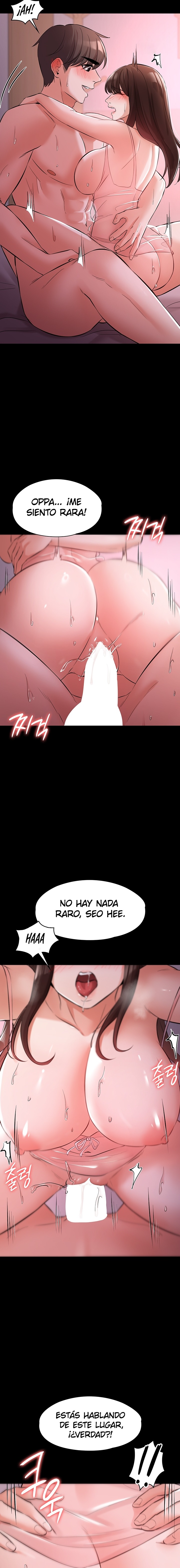 She
