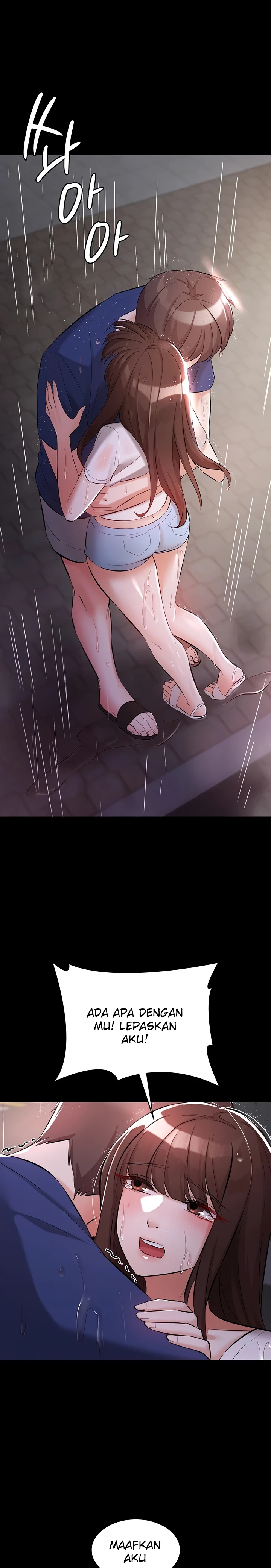 She