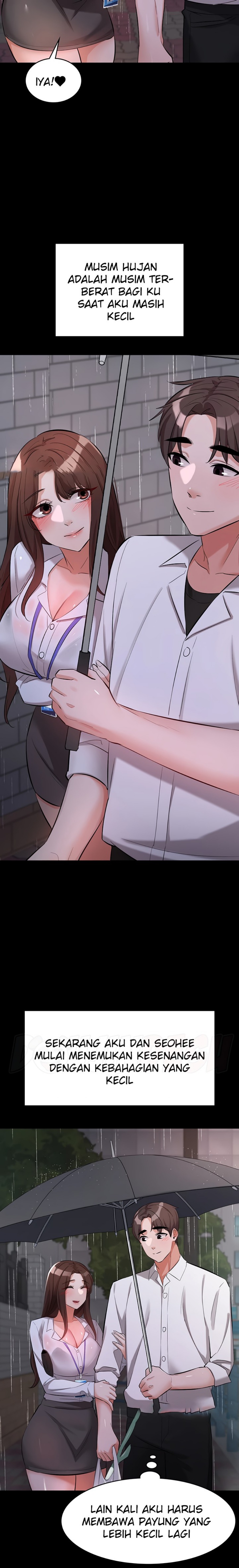 She
