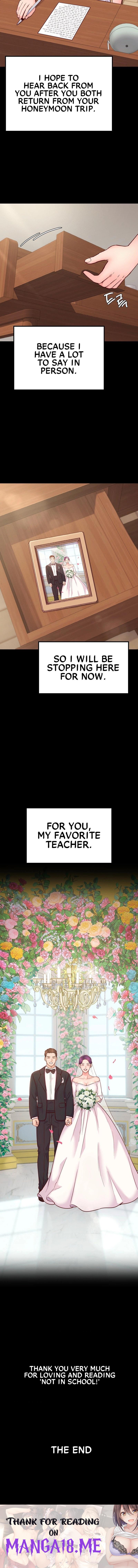 Not in School! - Chapter 40 Page 17