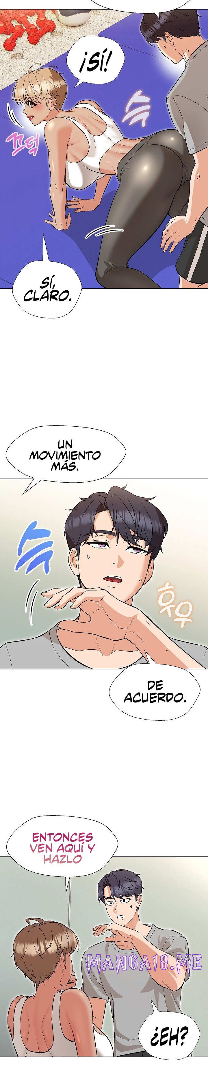 My Wife is a Teacher Raw - Chapter 10 Page 15