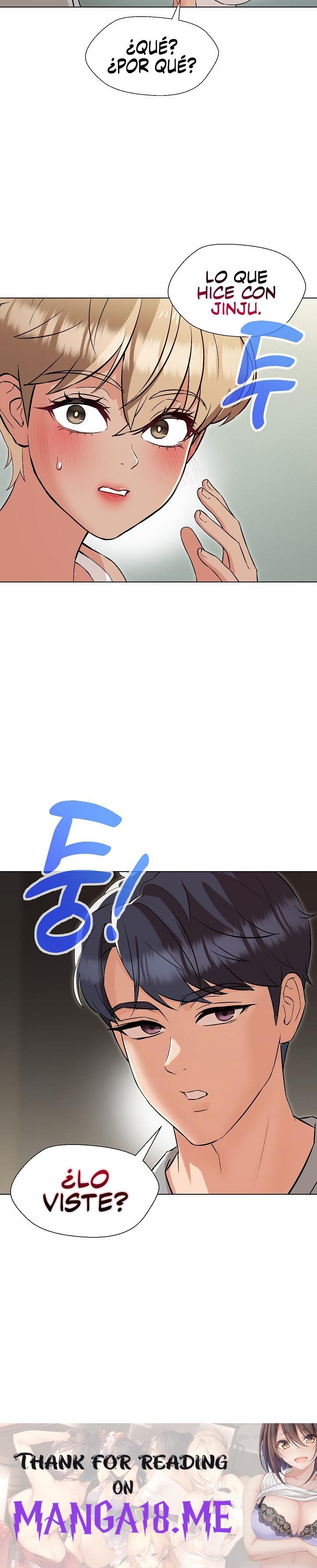 My Wife is a Teacher Raw - Chapter 10 Page 27