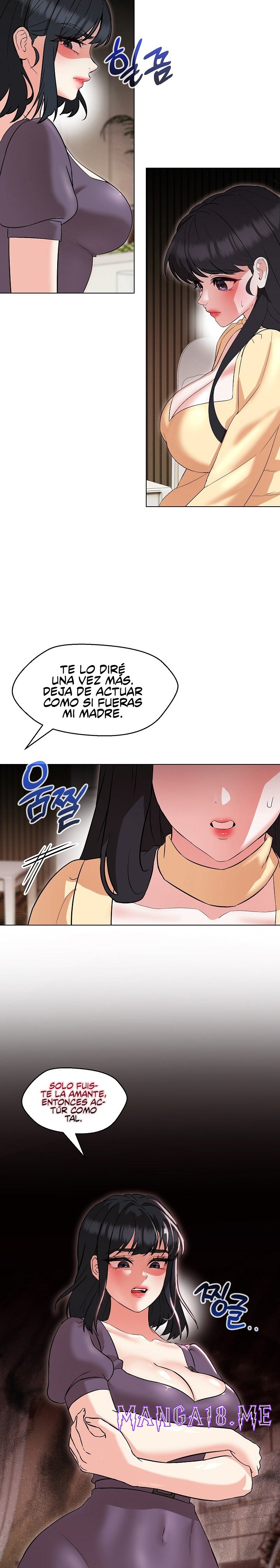 My Wife is a Teacher Raw - Chapter 14 Page 14