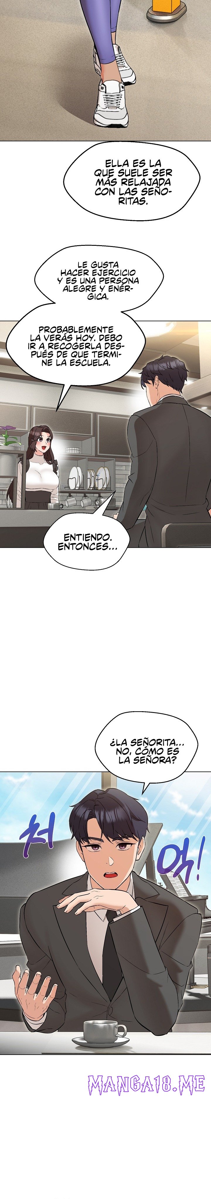 My Wife is a Teacher Raw - Chapter 6 Page 24